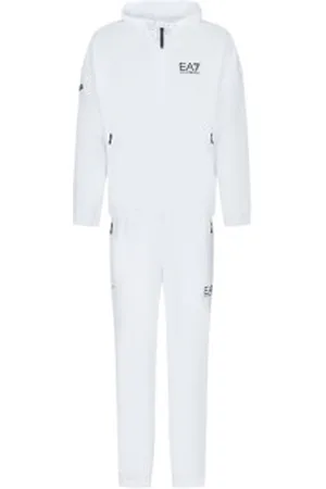 EA7 Para homem. 8NPV08_PN4HZ Fato de treino Tennis Pro (L), Esportivo, Tênis / Paddle tennis, Multisport, Poliéster, Manga comprida