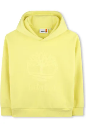 Timberland Para menino. T60449 Casaco com capuz (4años= 102cm), Casual, Algodão, moda infantil