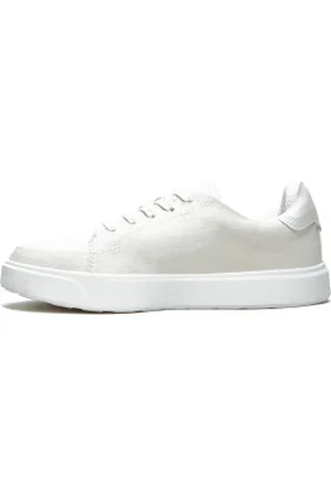 Timberland Para mulher. TB0A41Z8ET71 Ténis Emerson Street (38 W), Plano, Cordão, Casual