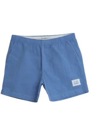 C.P. Company Para homem. 18CMBW005A006369G Fato de banho liso (44), Beachwear, Poliamida