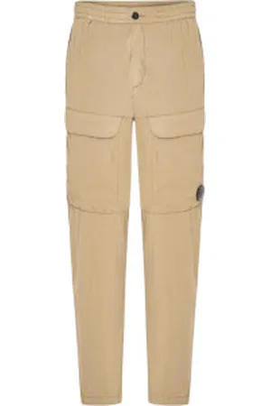 C.P. Company Para homem. 18CMPA171A006439G Calças Cargo (46), Casual, Algodão