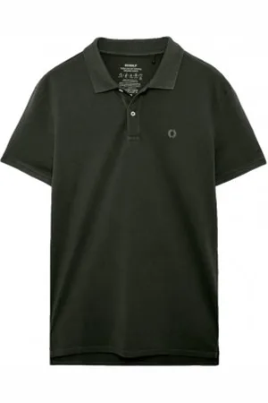 ECOALF Para homem. GAPOTEDSL0820MS23-114 Polo Tedalf Slim Man (S), Casual, , Manga curta, Algodão orgânico, Sustentável, Algodão Recicl