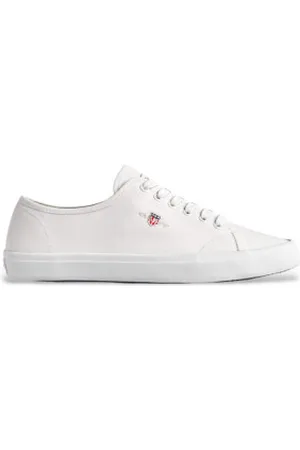 GANT Para mulher. 870538896 Sapatos Pillox (36), Tecido, Plano, Cordão, Casual