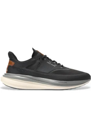 Cole Haan Para homem. C39631 OriginalGrand Quadstar Running Shoes (42), Plano, 1 a 3cm, Cordão, Casual, Esportivo, Multisport