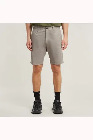 G-Star Para homem. D26337-D921-H062 Calções chino Bronson 3.0 (27), Casual, Algodão