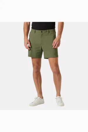 Helly Hansen Para homem. 54440 Shorts Move Qd 6 (S), Casual, Esportivo, Multisport, Poliamida