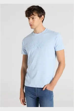 Lois Para homem. 157253322 T-shirt básica (XS), Casual, Algodão, Manga curta