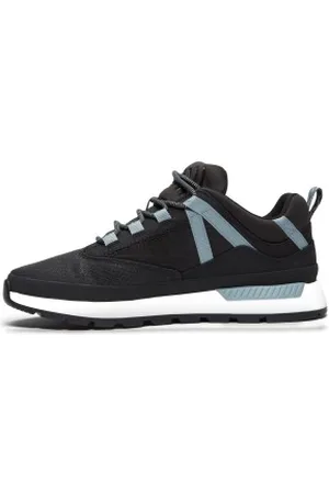 Timberland Para homem. TB0A6DK8EEB1 Sapatos Euro Trekker azul-marinho (43), Plano, Cordão, Casual, Esportivo, Outdoor