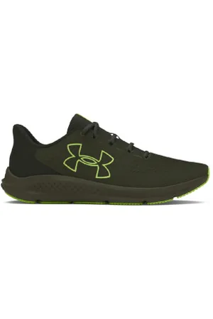 Under Armour Para homem. 3026518 Sapatos UA Charged Pursuit 3 BL (8=41), Plano, Cordão, Esportivo, Running, Multisport