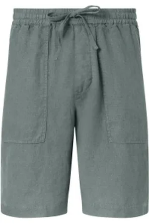 ECOALF Para homem. MCMGAPCMUSY00747S25-125 Calções Musy (L), Casual, Linho, Sustentável