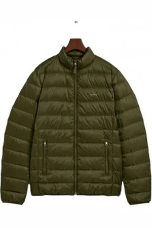 GANT Para homem. 7006298 Casaco leve de penas (L), Casual, Polister Reciclado