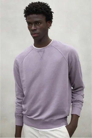 ECOALF Para homem. MCMGASTBERJA0833S25-519 Sweatshirt Berja (XL), Casual, Algodão orgânico, Sustentável