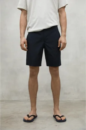 ECOALF Para homem. MCMGAPCISAR00048S25-161 Calções Isar azul-marinho (29), Casual, Polister Reciclado, Sustentável