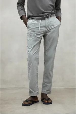 ECOALF Para homem. MCMGAPAETHIN0072S25-300 Calças rgis Ethic Nylon (M), Casual, , Poliamida, Sustentável