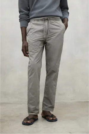 ECOALF Para homem. MCMGAPAETHIN0072S25-056 Calças de nylon Ethic verdes (XL), Casual, , Poliamida, Sustentável