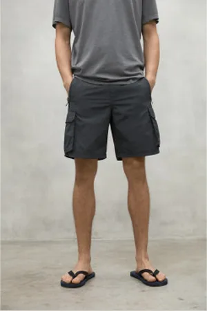 ECOALF Para homem. MCMGAPCALIST0425S25-303 Calções Aliste cinzento (29), Casual, , Poliamida, Sustentável