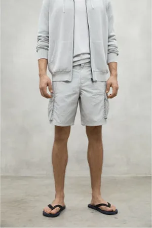 ECOALF Para homem. MCMGAPCALIST0425S25-300 Calções Aliste cinzento (29), Casual, , Poliamida, Sustentável