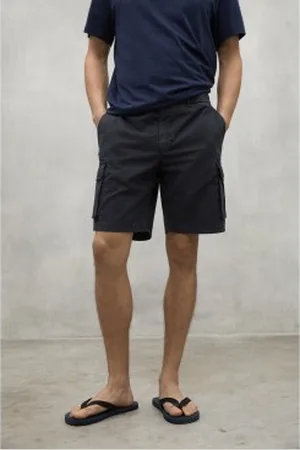 ECOALF Para homem. MCMGAPCETHIC0754S25-303 Calções cinzentos Ethicargo (32), Casual, , Algodão orgânico, Sustentável