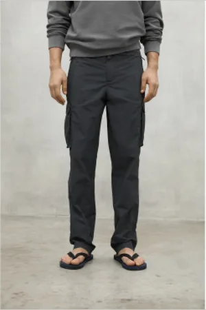 ECOALF Para homem. MCMGAPAALIST0425S25-303 Calças Aliste cinzentas (30), Casual, , Poliamida, Sustentável