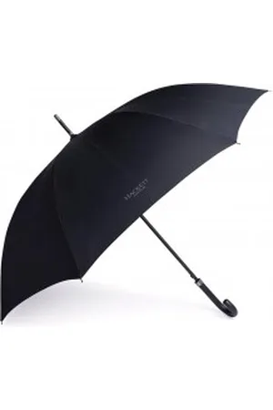 Hackett Para homem. HM011418 Chapéu de chuva de passeio simples (OSFA), , Casual, Poliéster