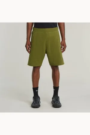 G-Star Para homem. D26281-D566-G985 Calções de lã Nifous (S), Casual, Algodão orgânico, Sustentável