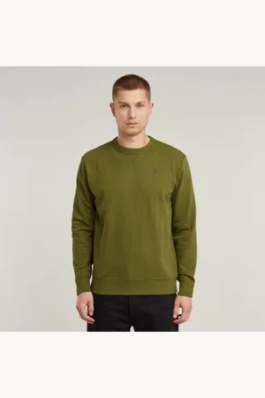 G-Star Para homem. D25121-D566-G985 Sweatshirt Nifous (L), Casual, Algodão orgânico, Sustentável