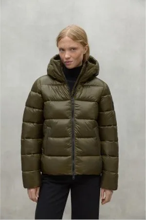 ECOALF Para mulher. MCWGAJKHIMAL0165W24-135 Casaco Himalaya (M), Casual, Sustentável, Nylon reciclado