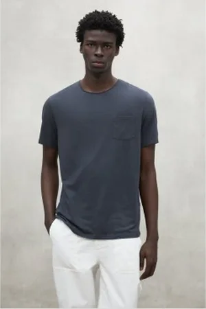 ECOALF Para homem. MCMGATSNAJAC0824S25-171 T-shirt Najac (XL), Casual, Manga curta, Algodão orgânico, Sustentável