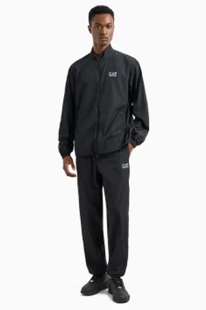 EA7 Para homem. 7M000213_AF13190 Fato de treino Core Identity nylon (3XL), Casual, Esportivo, Multisport, Poliamida, Manga comprida, M