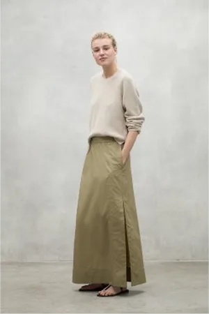 ECOALF Para mulher. MCWGASKINES00175S25-534 Saia Inés (M), Casual, Modal, Sustentável