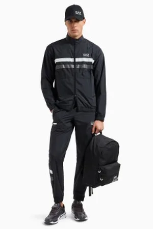 EA7 Para homem. 7M000076_AF12453 Fato de treino Dynamic Athlete em tecido técnico Ventus7 (L), Casual, Esportivo, Multisport, Poliamid