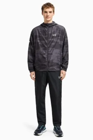 EA7 Para homem. 7M000079_AF12948 Fato de treino Dynamic Athlete em tecido técnico Ventus7 (L), Casual, Esportivo, Multisport, Poliéste