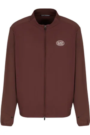 EA7 Para homem. 7M000197_AF12952 Casaco de golfe profissional (3XL), Casual, Esportivo, Multisport, Poliamida