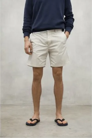 ECOALF Para homem. MCMGAPCARAS00753S25-051 Calções Aras (29), Casual, Algodão, Sustentável