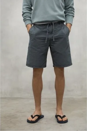 ECOALF Para homem. MCMGAPCETHIN0072S25-303 Calções Ethic cinzento (L), Casual, , Poliamida, Sustentável