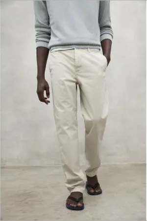 ECOALF Para homem. MCMGAPAARAS00753S25-051 Calças Aras (29), Casual, Algodão, Sustentável