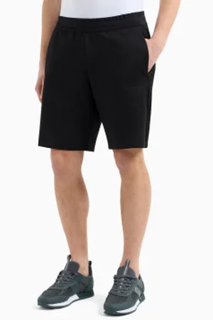 EA7 Para homem. 7M000309_AF13526 Calções Gold Label (S), Casual, Esportivo, Multisport, Poliéster