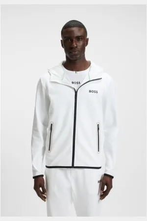 HUGO BOSS Para homem. 50542948 Casaco Sicon (L), Casual, Poliamida, Sustentável