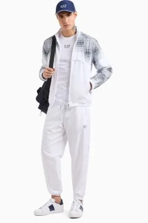 EA7 Para homem. 7M000174_AF12948 Fato de treino Tennis Pro (S), Casual, Esportivo, Multisport, Poliéster, Manga comprida