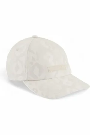 EA7 Para mulher. 7W000330_AF13032 Boné com logótipo da série (OSFA), Casual, Algodão
