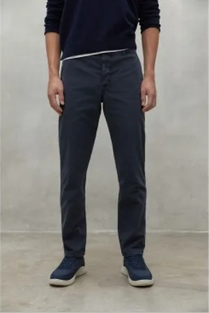 ECOALF Para homem. MCMGAPAARAS00754W24-161 Calças Aras (36), Casual, Algodão orgânico, Sustentável