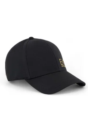 EA7 Unisex. 7X000005_AF11989 Boné Train Core Id U Logo (XS), Casual, Algodão