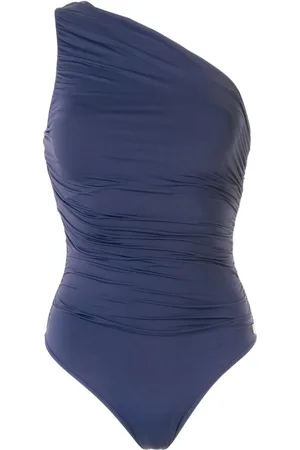 Brigitte One shoulder swimsuit