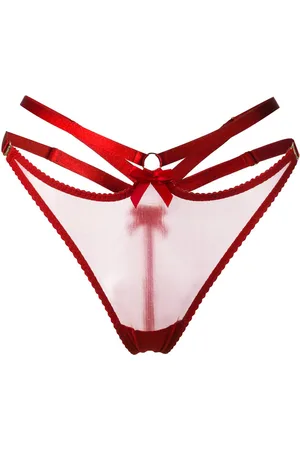 BORDELLE Harness thong