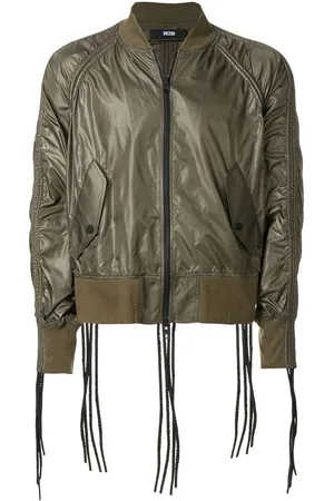 KTZ Corded bomber jacket