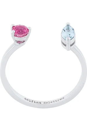 DELFINA DELETTREZ Dots ring