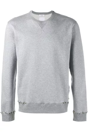 VALENTINO Homem Camisolas sem capuz - Rockstud sweatshirt