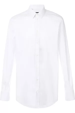 Dolce & Gabbana Homem Camisa Formal - Classic fitted shirt