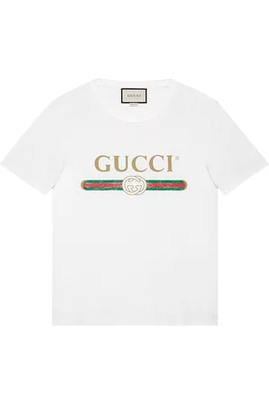 Gucci Washed T-shirt with print