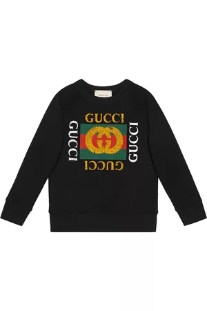 Gucci Menina Sweatshirts - Children's sweatshirt with Gucci logo